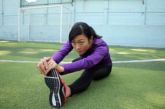Nhà vô địch Lê Tú Chinh "luyện vàng" ở xứ cờ hoa ảnh 2