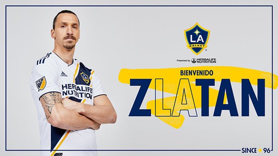 Chuyện của sao ngày 7-4: Áo đấu mới của Ibrahimovic đắt nhất thế giới ảnh 1