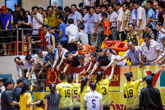 VTV Cup 2018: Việt Nam dễ dàng đoạt cúp ảnh 1
