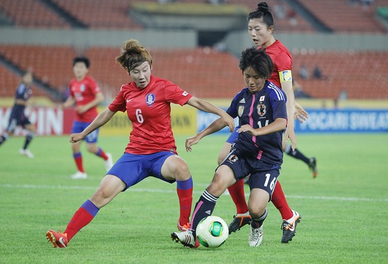 Asiad 2018: Cuộc đua thú vị giữa Nhật Bản và Hàn Quốc ảnh 1