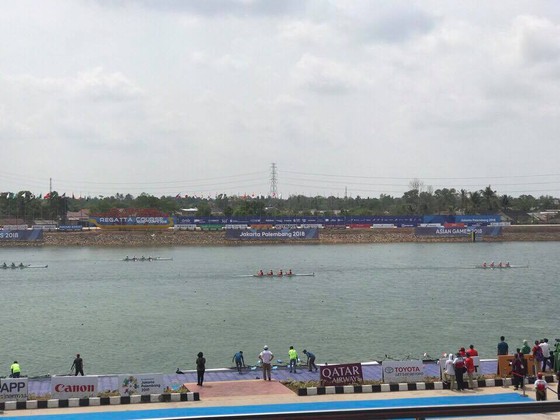 Rowing: Các tay chèo nữ giành thêm 1 tấm HCB ảnh 2