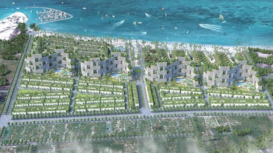 Các đại gia địa ốc khuấy động BĐS du lịch nghỉ dưỡng Kê Gà  ảnh 1