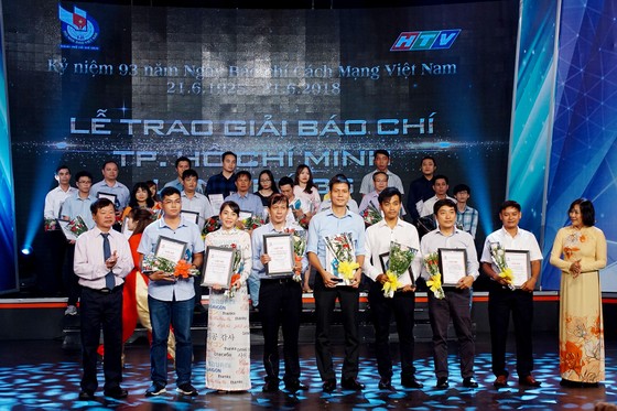 Báo chí TPHCM không ngừng lớn mạnh cả số lượng và chất lượng ảnh 1