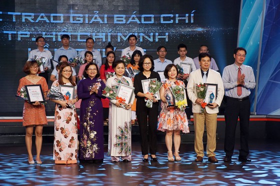 Báo chí TPHCM không ngừng lớn mạnh cả số lượng và chất lượng ảnh 2