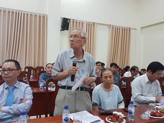 TPHCM bàn biện pháp thu hút, đãi ngộ người tài ảnh 1