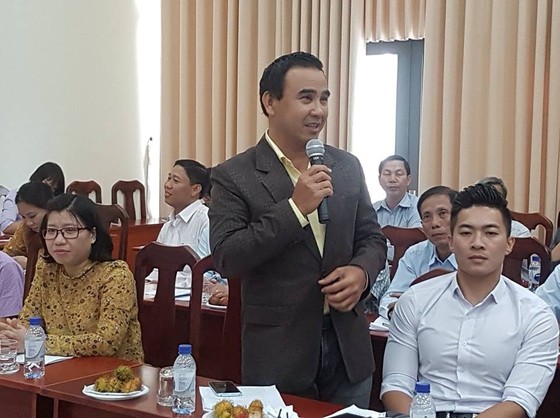TPHCM bàn biện pháp thu hút, đãi ngộ người tài ảnh 2