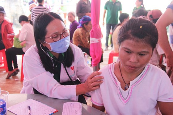 Nhiều hoạt động hướng về biên cương Tổ quốc tại huyện Ngọc Hồi, tỉnh Kon Tum ảnh 4