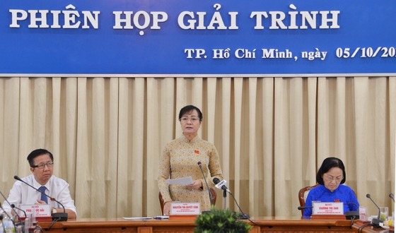 Giải quyết khiếu nại của dân cần cầu thị, trách nhiệm hơn ảnh 2
