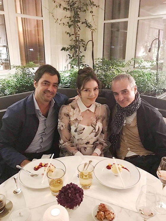 "Non Fiction" của Lý Nhã Kỳ tranh giải tại LHP Venice 2018 ảnh 1