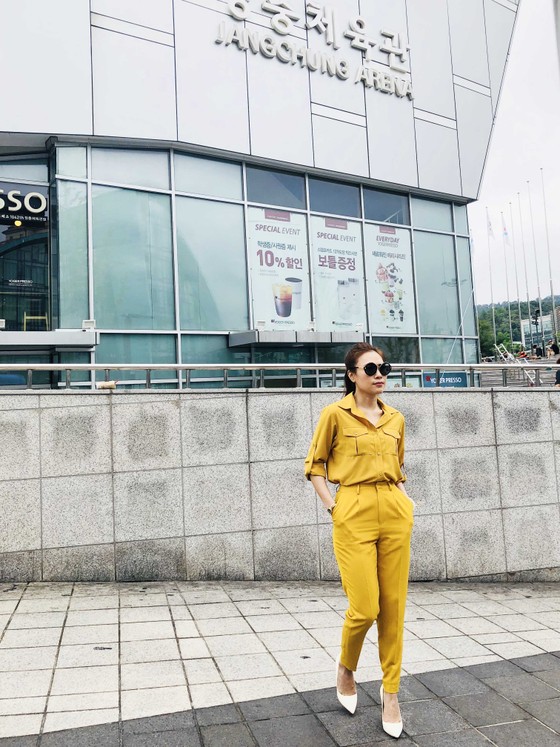 Mỹ Tâm tất bật chuẩn bị cho liveshow cá nhân đầu tiên tại Hàn Quốc ảnh 2