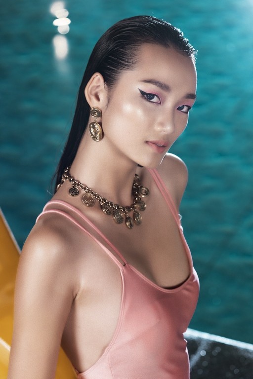 Top 10 thí sinh The Face “đốt mắt” với bộ ảnh bikini nóng bỏng ảnh 3