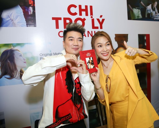 Mỹ Tâm bán sạch 5.000 album nhạc phim “Chị trợ lý của anh” trong ngày đầu ra mắt ảnh 5