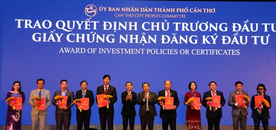 Thủ tướng Nguyễn Xuân Phúc: Chính quyền Cần Thơ cần phát huy tinh thần “dám nghĩ dám làm” ảnh 2