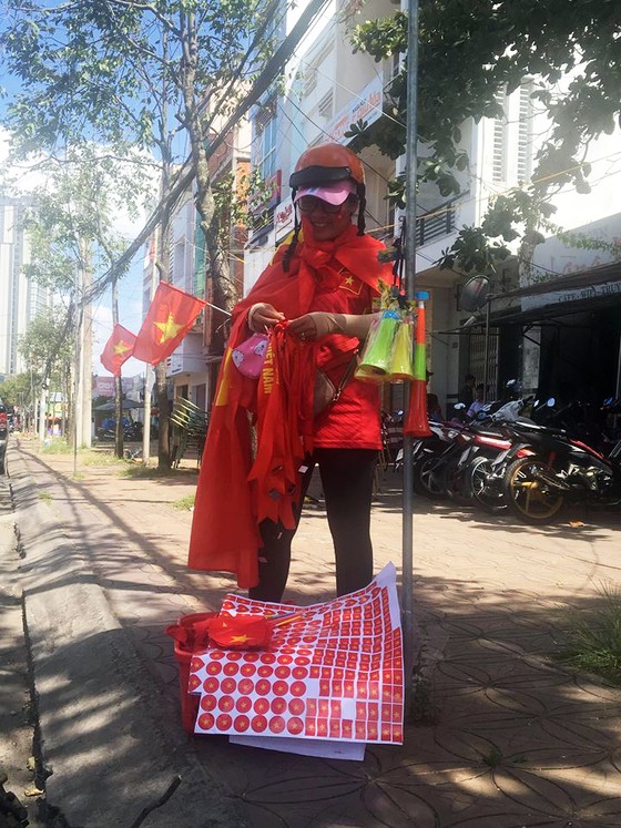 Không khí trận cầu Việt Nam và Hàn Quốc bắt đầu nóng lên ảnh 2