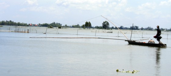 Cần sẵn sàng cho nhiều “kịch bản” của lũ ảnh 2
