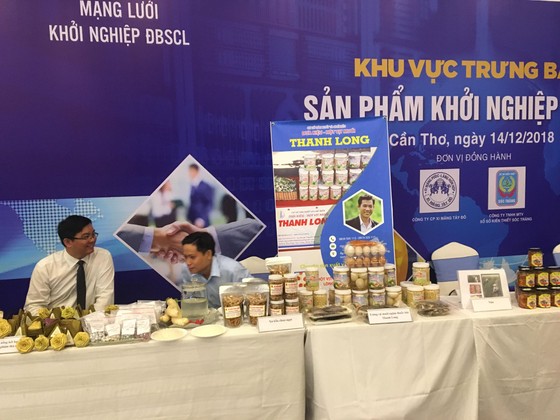 Dự án nào đoạt giải cuộc thi Khởi nghiệp ĐBSCL 2018? ảnh 1