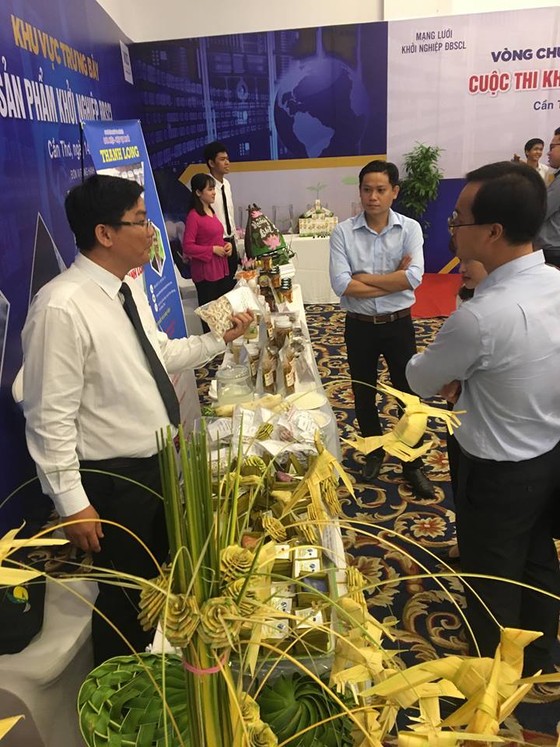 Dự án nào đoạt giải cuộc thi Khởi nghiệp ĐBSCL 2018? ảnh 3