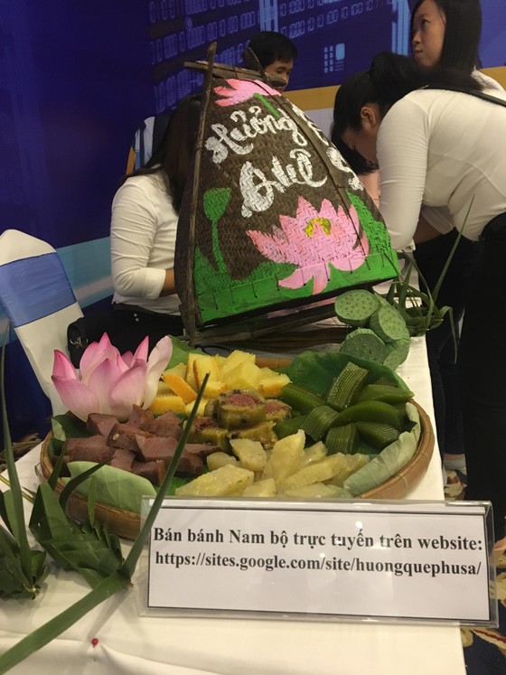 Dự án nào đoạt giải cuộc thi Khởi nghiệp ĐBSCL 2018? ảnh 2