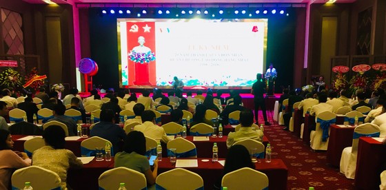 VOV ĐBSCL đón nhận Huân chương Lao động hạng nhất ảnh 1