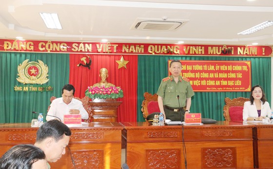 Tập trung triệt phá các nhóm lưu manh, xiết nợ, đòi nợ thuê, cho vay kiểu “tín dụng đen” ảnh 2