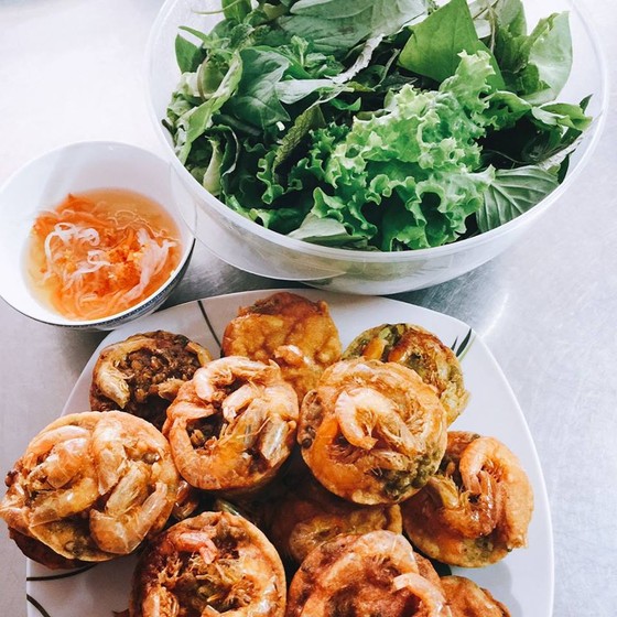 Lễ hội Bánh dân gian Nam bộ, tại Cần Thơ: Nghe nhắc “tên bánh đã thèm” ảnh 1