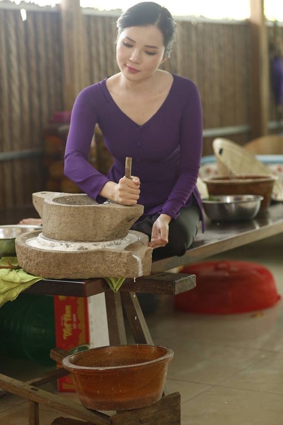 Lễ hội Bánh dân gian Nam bộ, tại Cần Thơ: Nghe nhắc “tên bánh đã thèm” ảnh 3