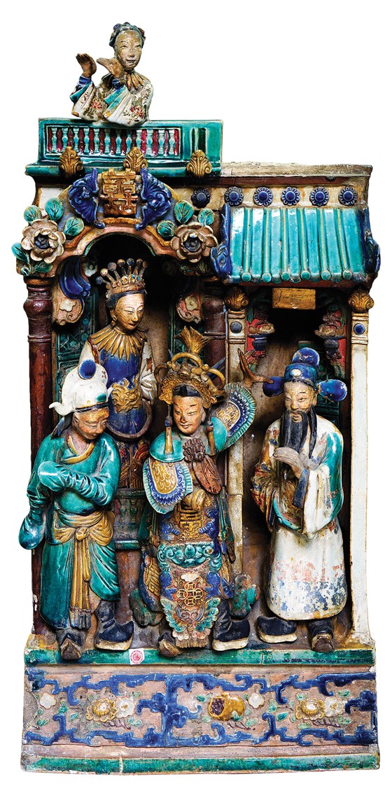 Cơ hội thưởng lãm cổ vật quý với trưng bày “Nét cũ dấu xưa” ảnh 5