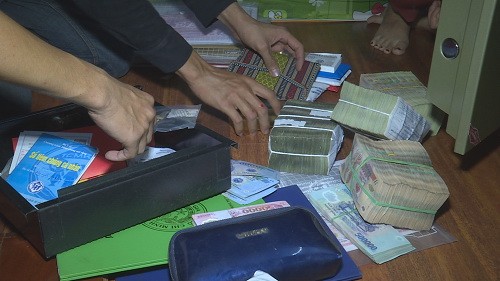 Triệt phá 27 tụ điểm ghi lô đề quy mô lớn ảnh 2