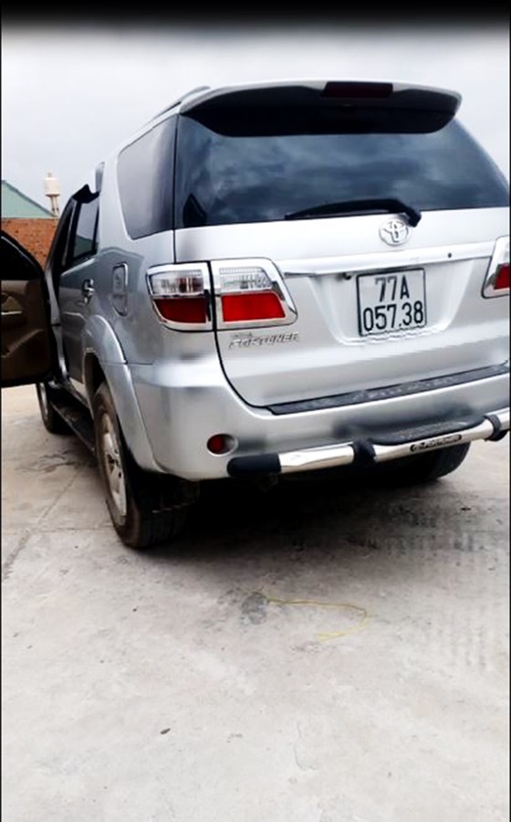 Điều tra, làm rõ việc PV Dương Dũ Tuấn bị côn đồ cầm dao dọa giết tại Bình Định ảnh 5
