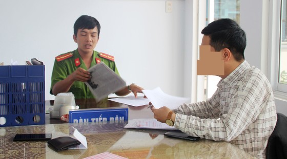 Điều tra, làm rõ việc PV Dương Dũ Tuấn bị côn đồ cầm dao dọa giết tại Bình Định ảnh 2