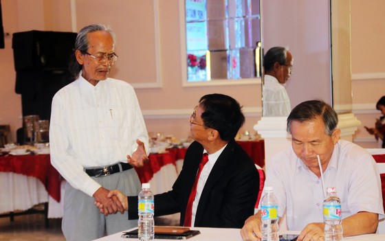 46 năm vắng bóng, “độc cô cầu bại” Lê Thanh Tùng trở lại đất võ Bình Định ảnh 3