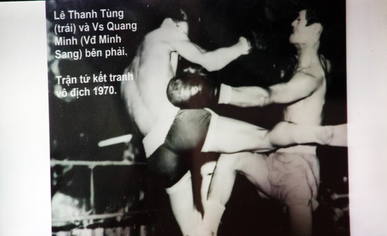 46 năm vắng bóng, “độc cô cầu bại” Lê Thanh Tùng trở lại đất võ Bình Định ảnh 5