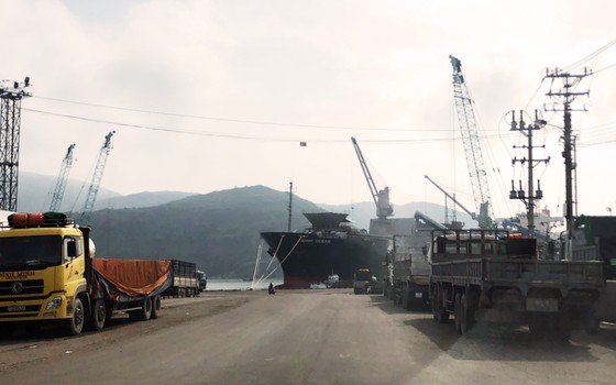 Bình Định tiếp tục kiến nghị Trung ương sớm chi phối và kiểm soát cảng Quy Nhơn ảnh 3