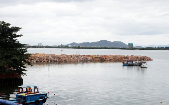 Doanh nghiệp xăng dầu “làm càn” trên đầm Thị Nại ảnh 4