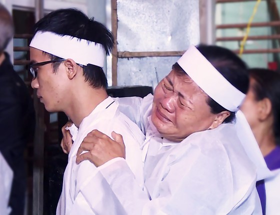 Đề nghị công nhận liệt sĩ đối với dân quân xã bị nước cuốn trôi khi đang tham gia khắc phục lũ ảnh 5