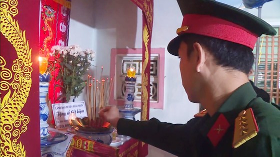Đề nghị công nhận liệt sĩ đối với dân quân xã bị nước cuốn trôi khi đang tham gia khắc phục lũ ảnh 2