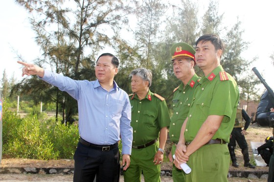Khu kinh tế Nhơn Hội bị nhiều đối tượng cát cứ, "xà xẻo" làm của riêng ảnh 2