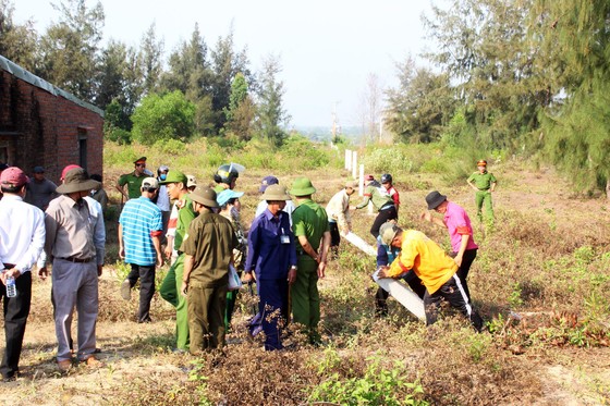 Khu kinh tế Nhơn Hội bị nhiều đối tượng cát cứ, "xà xẻo" làm của riêng ảnh 9