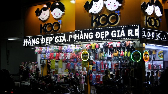 Quận 5 chính thức ra mắt phố thời trang ảnh 2