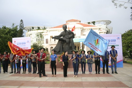 Kỳ nghỉ hồng 2018: Đồng hành cùng nông thôn mới ảnh 1