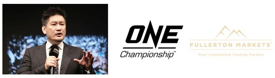 ONE Championship hợp tác với công ty môi giới lớn nhất châu Âu ảnh 1