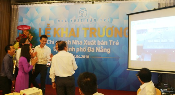 Nhà Xuất bản Trẻ chính thức có chi nhánh tại Đà Nẵng ảnh 1