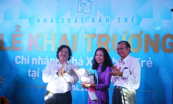 Nhà Xuất bản Trẻ chính thức có chi nhánh tại Đà Nẵng ảnh 2