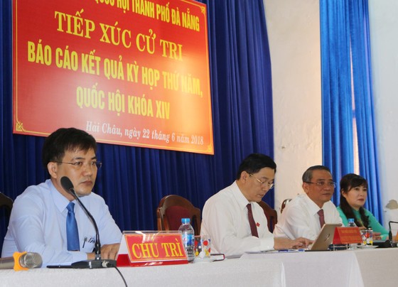 Để công trình trái phép của Mường Thanh tồn tại thì còn gì kỷ cương phép nước ảnh 1