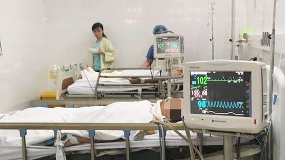 Vụ xe rước dâu gặp tai nạn tại Quảng Nam: 4 nạn nhân có dấu hiệu hồi phục ảnh 1