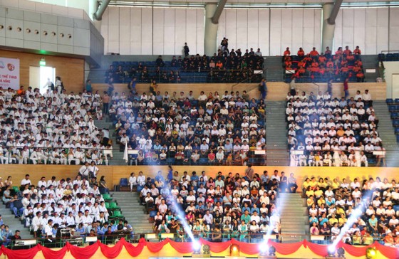 Đà Nẵng khai mạc Đại hội Thể dục Thể thao lần thứ VIII ảnh 7