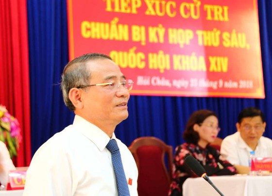 Bí thư Đà Nẵng: “Ai chống lưng, ai tiêu cực trong vụ Mường Thanh” ảnh 1