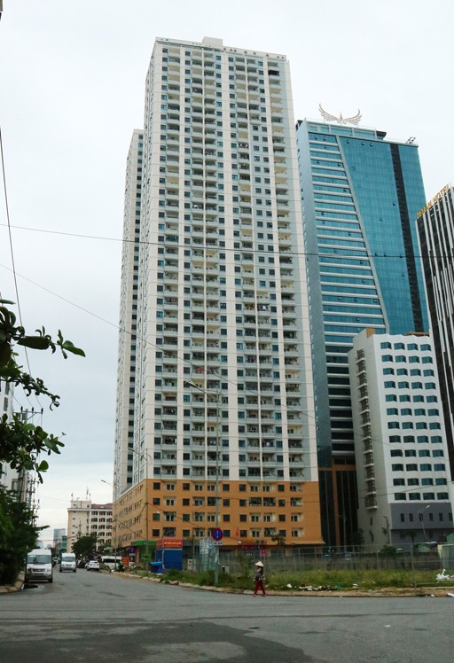 Đà Nẵng: Sau 60 ngày kể từ ngày 8-10 sẽ cưỡng chế nếu Mường Thanh không tự tháo dỡ hạng mục vi phạm ảnh 1