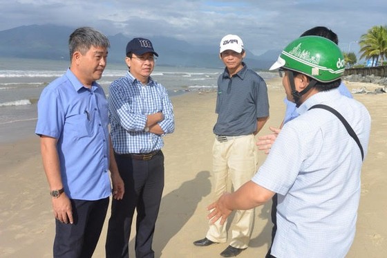 Cá chết có thể do nổ mìn ngoài biển ảnh 1
