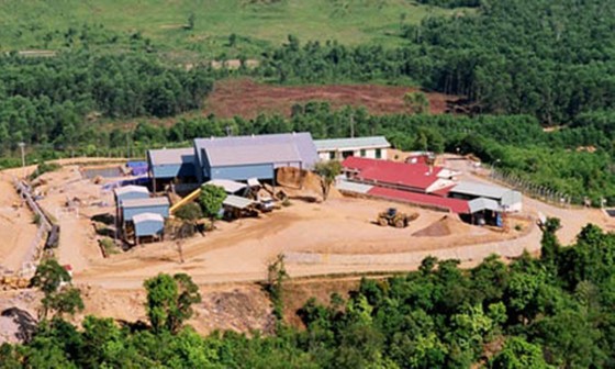 Công ty vàng Bồng Miêu chính thức phá sản ảnh 2